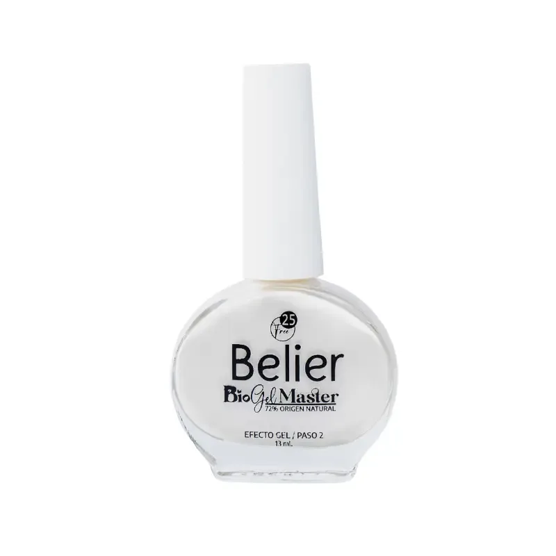 Bio Gel Master – Blanco ejecutivo