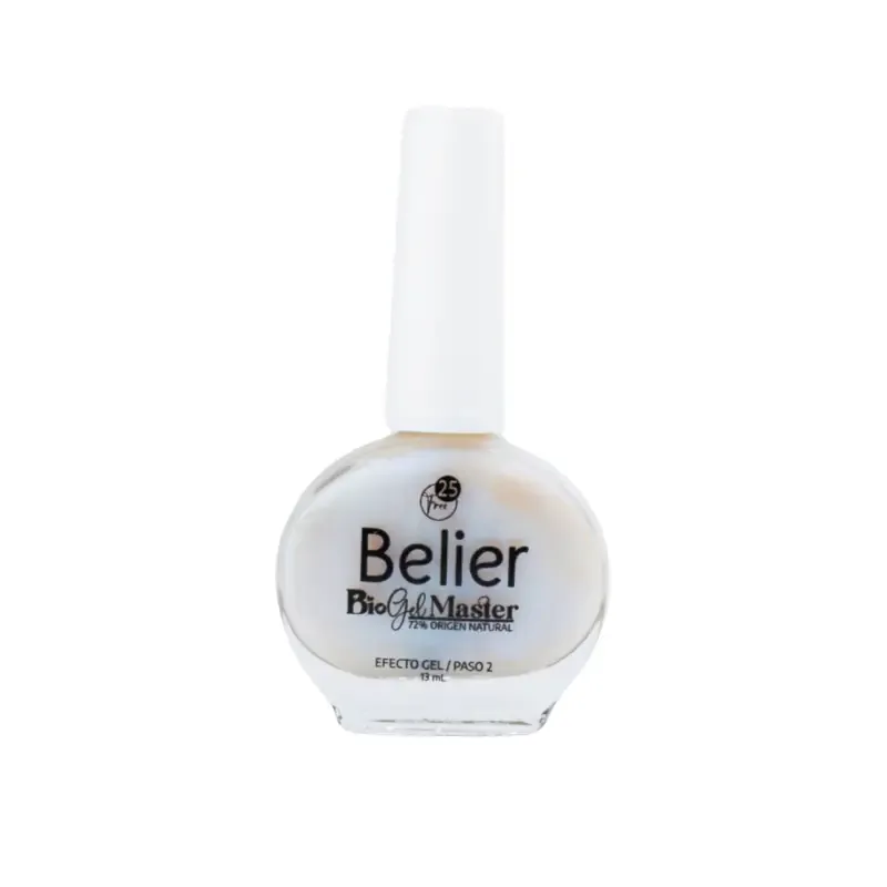 Bio Gel Master – Blanco visos