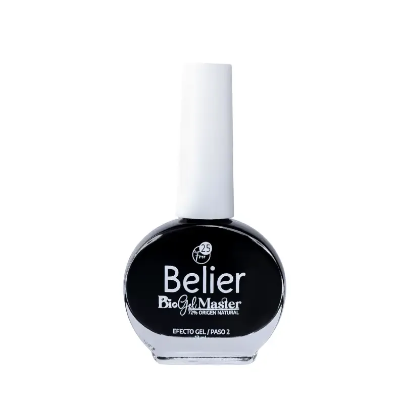 Bio Gel Master – Negro intenso