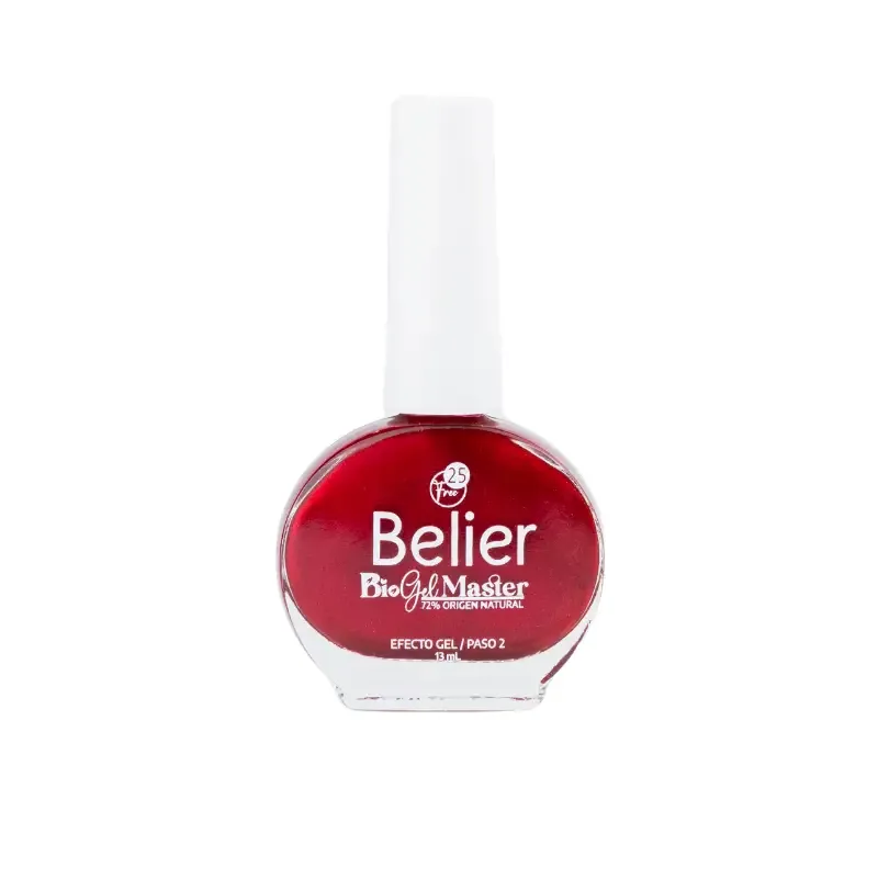 Bio Gel Master – Rojo nacarado