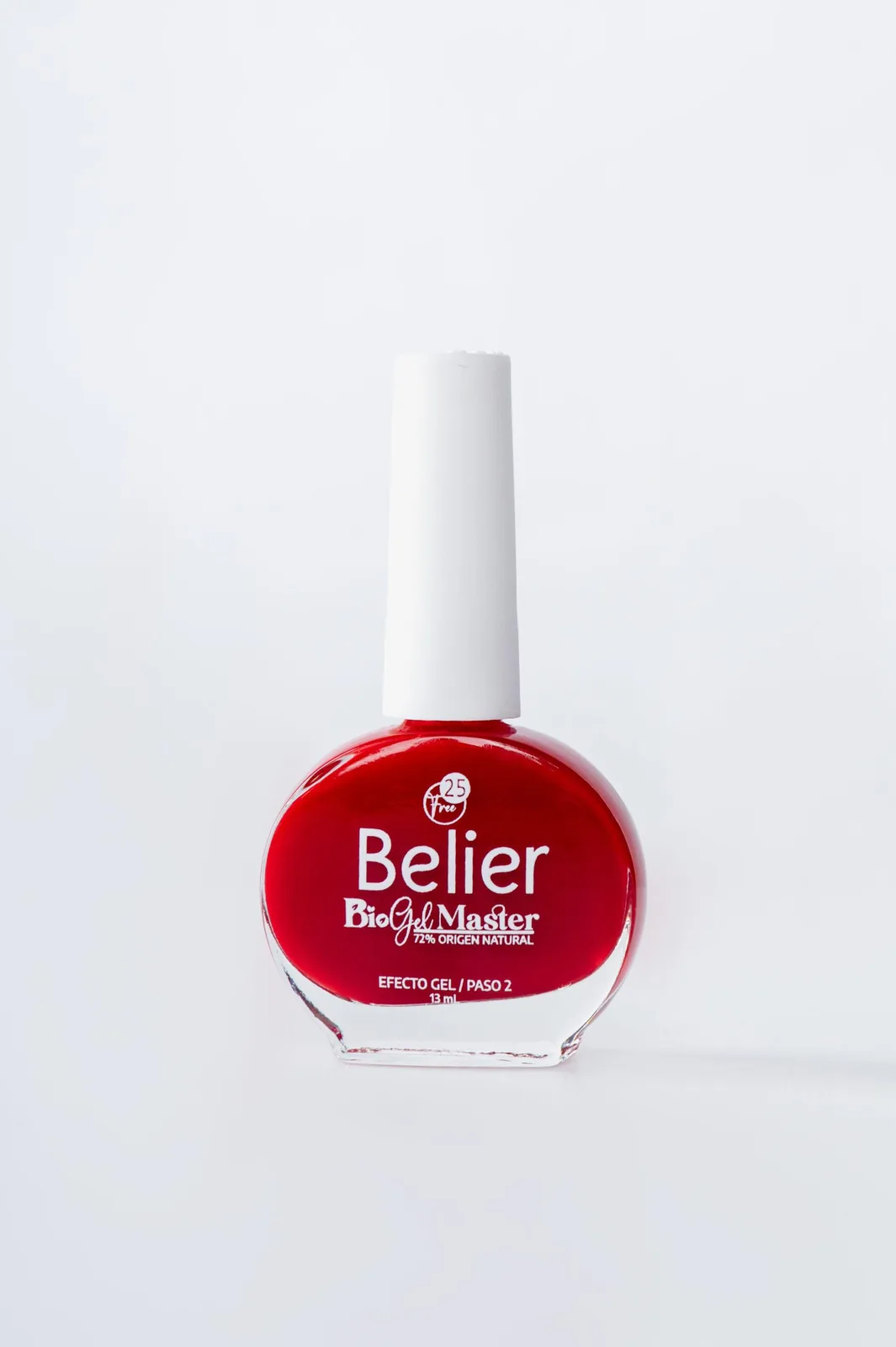 Bio Gel Master – Rojo pasion