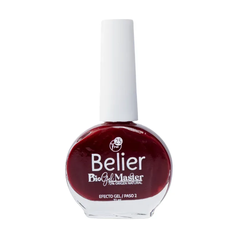 Bio Gel Master – Rojo sangria
