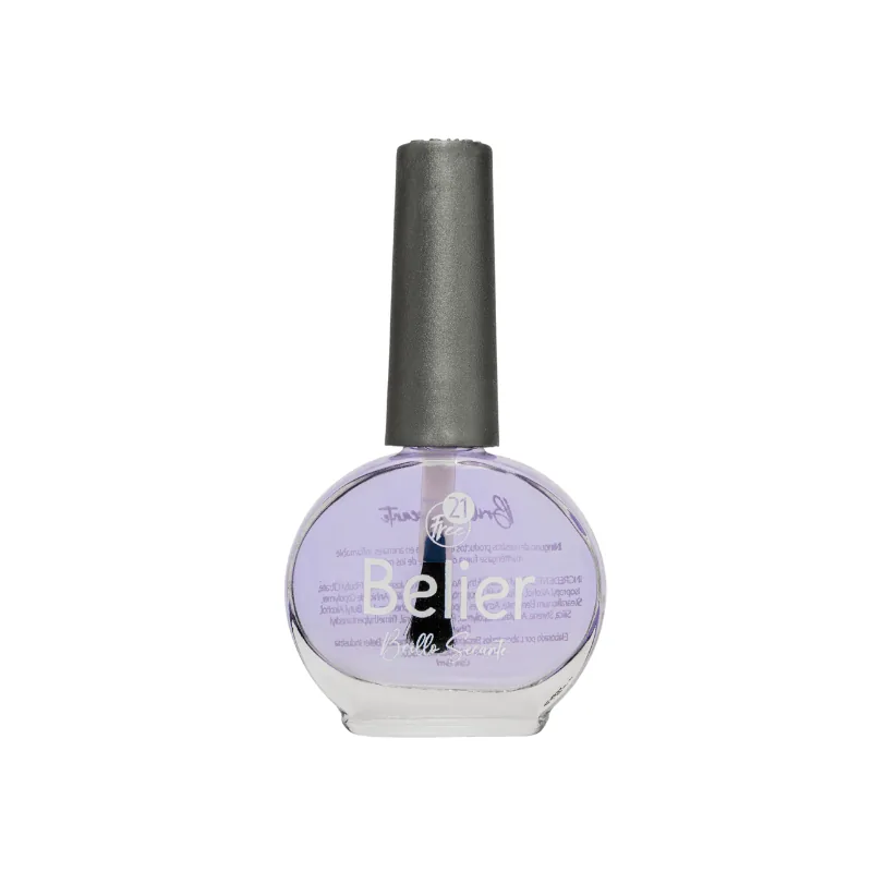 Esmalte – Brillo secante