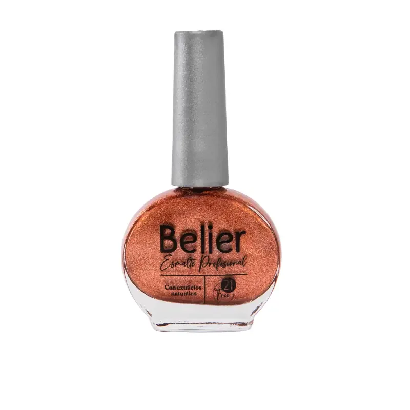 Esmalte – Cobre avellana