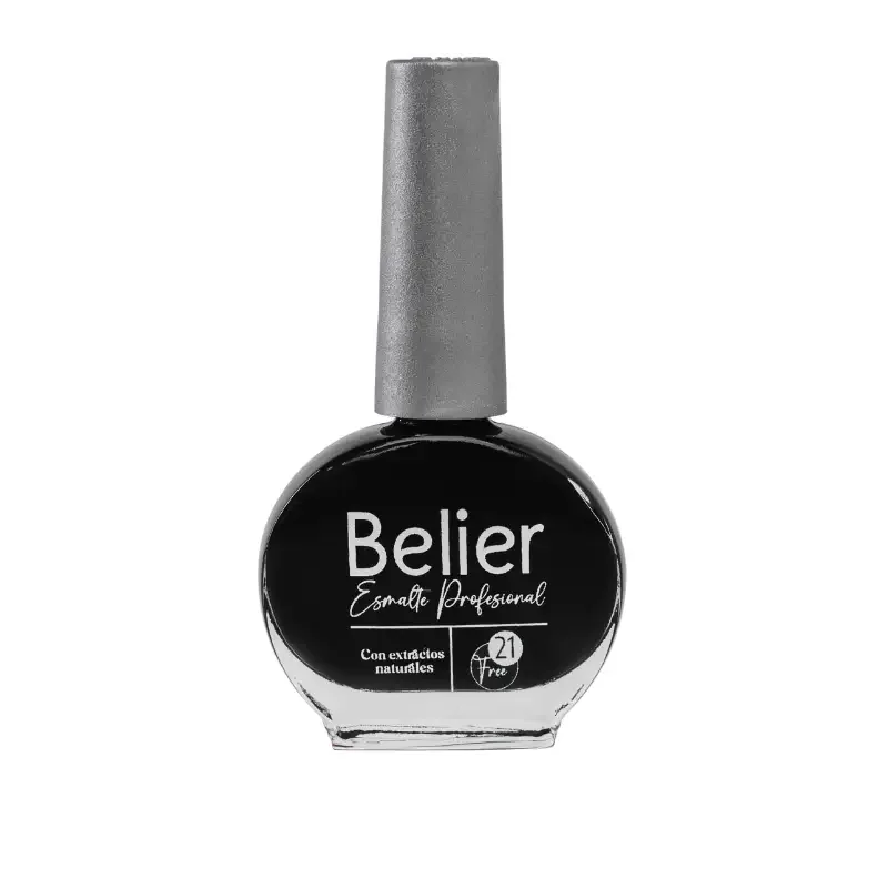 Esmalte – Negro profundo