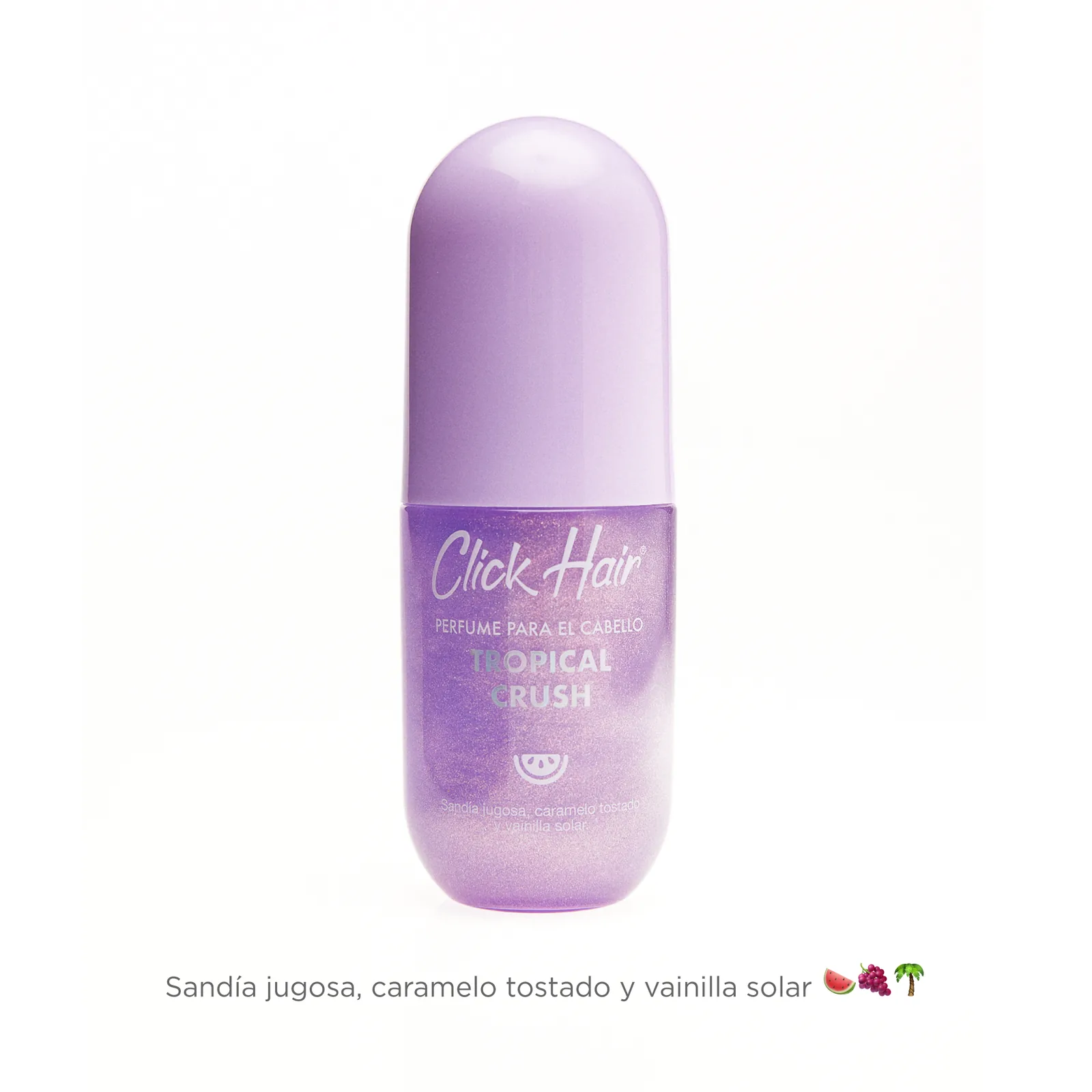 Perfume capilar