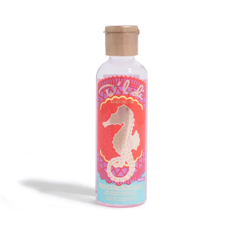 Bronceador Mini Coco D'Luchi