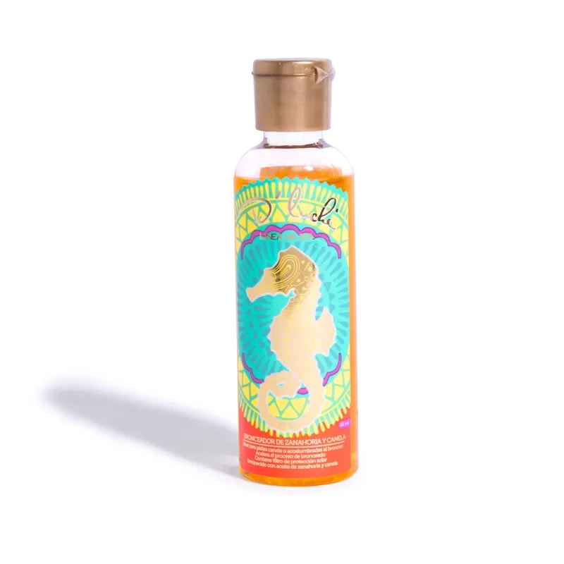 Bronceador Mini Zanahoria D'Luchi