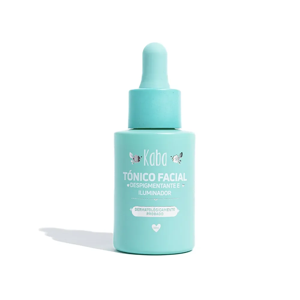 Tónico Facial Despigmentante