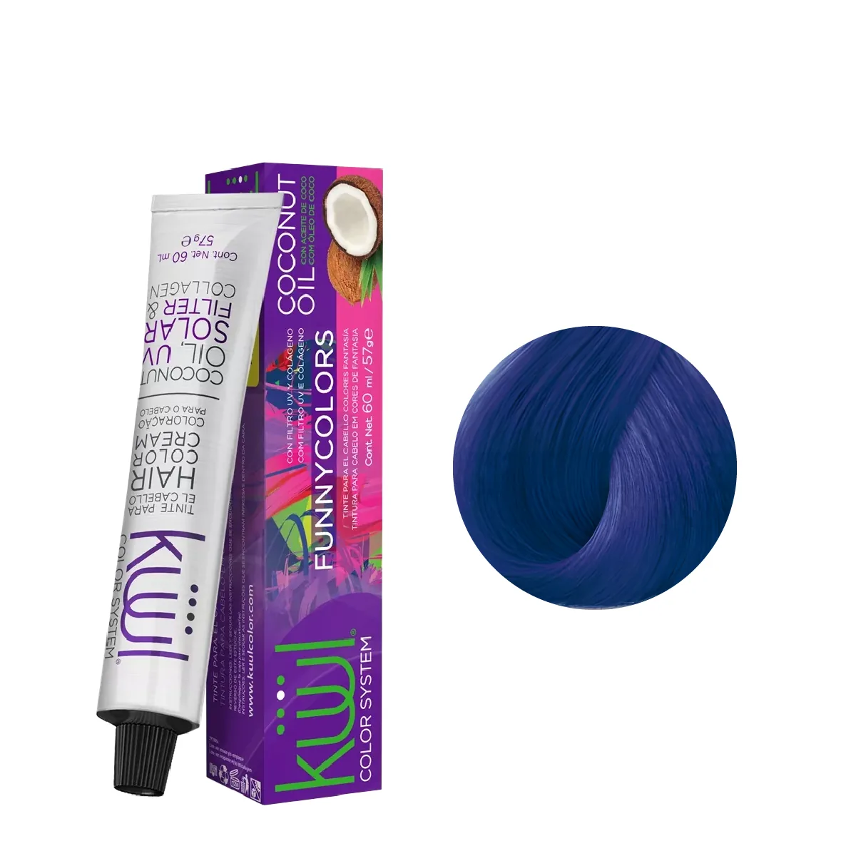 Küül Funny Colors – Funny Azul