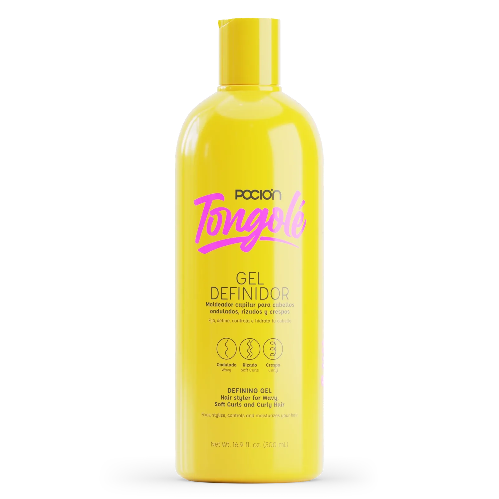 Gel Definidor Rizos Tongolé