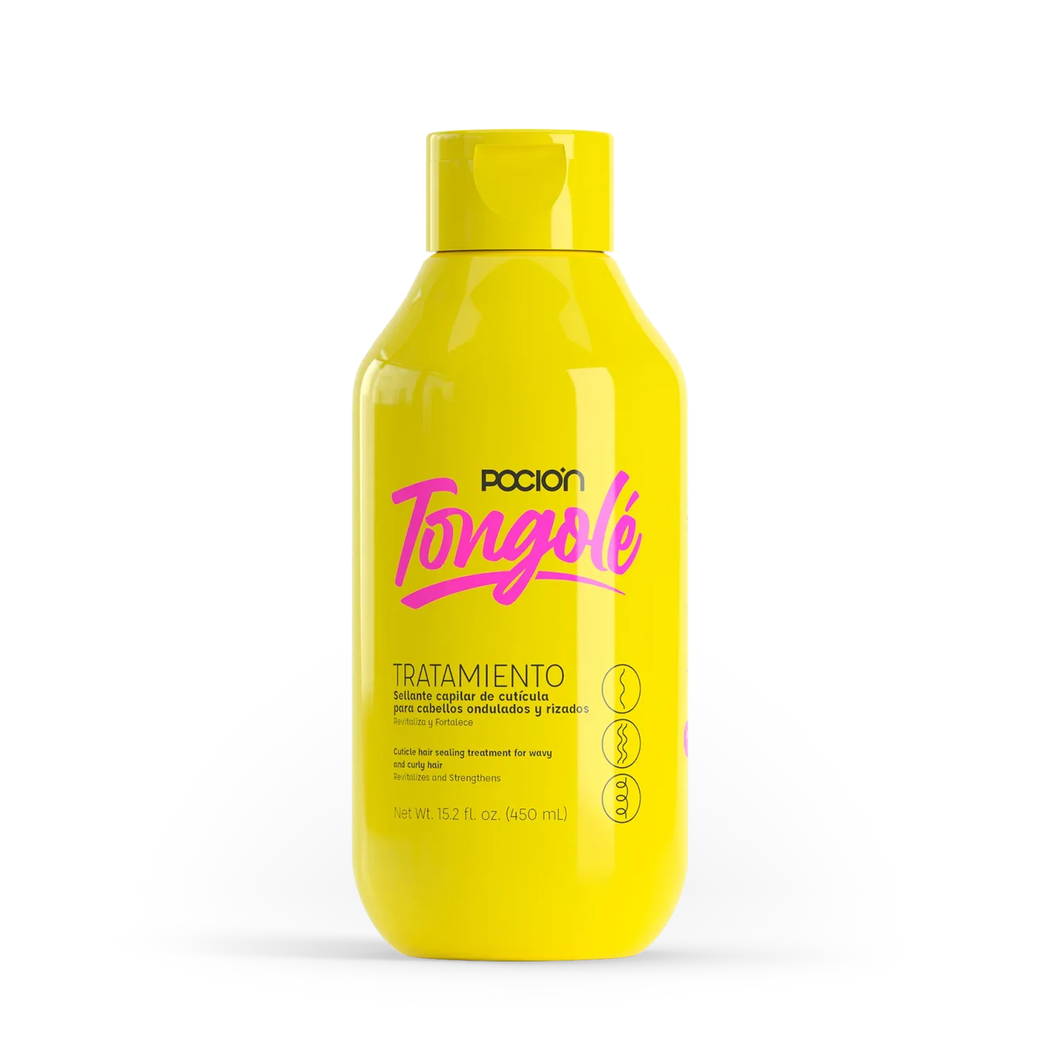 Tratamiento Rizos Tongolé