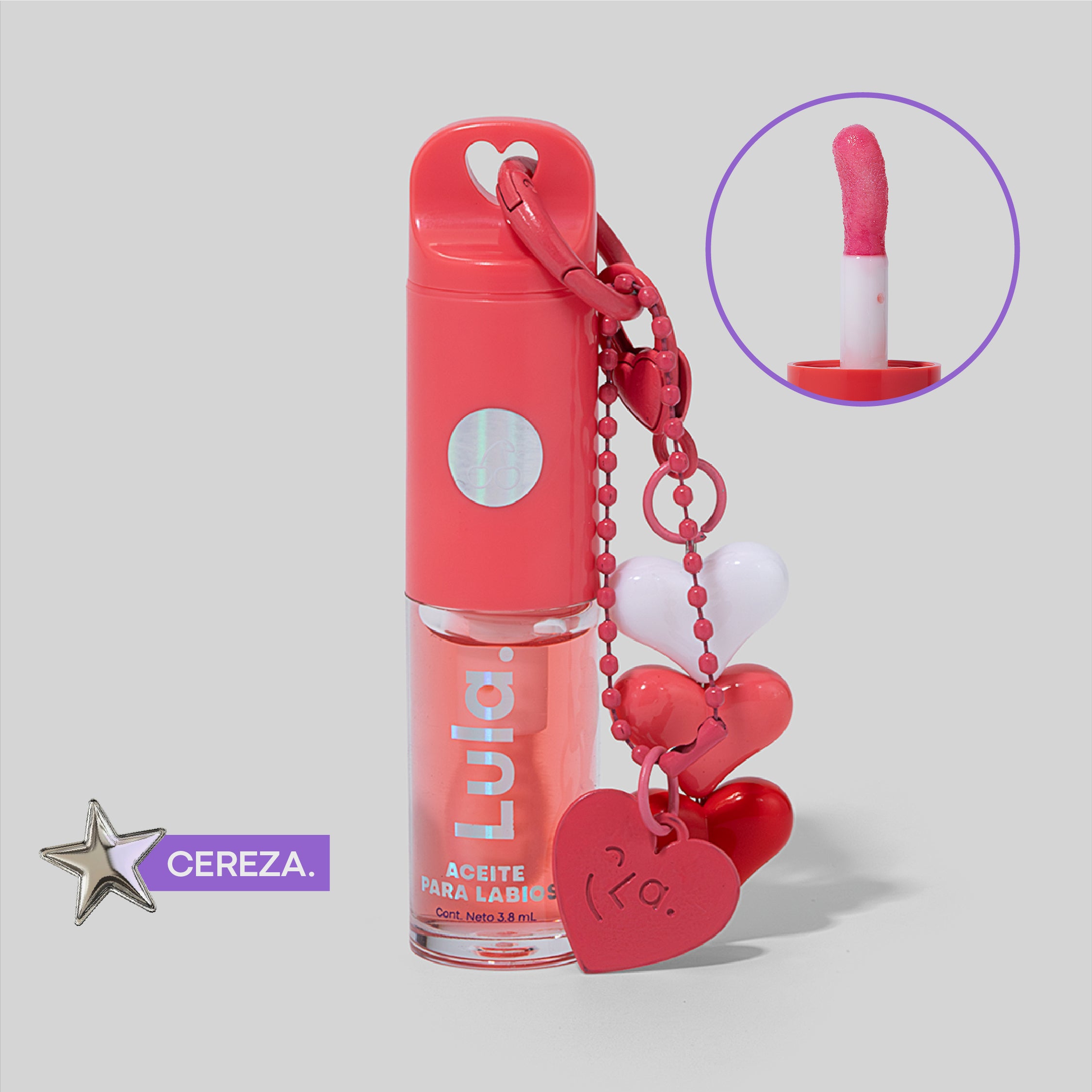 Aceite para labios