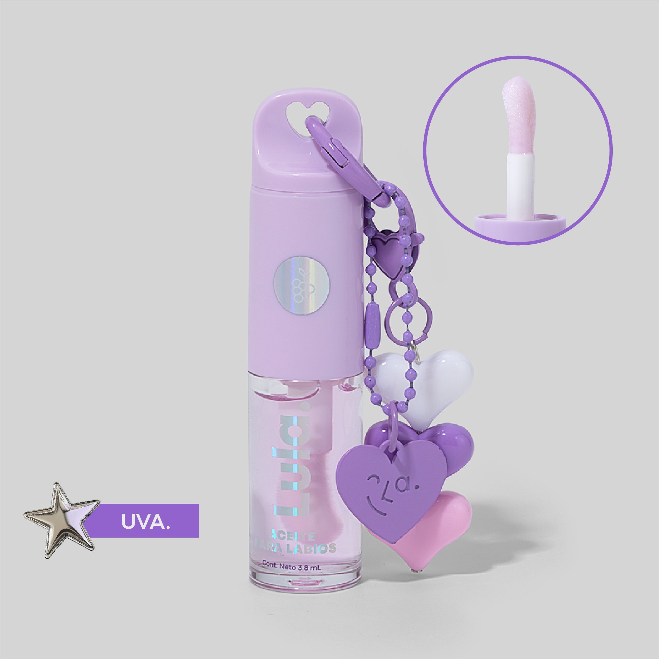 Aceite para labios