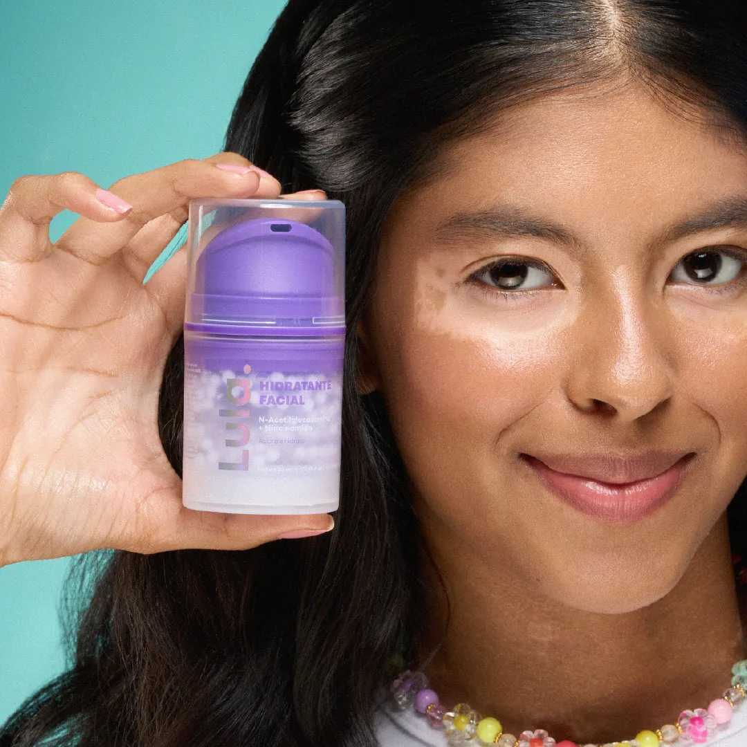 Hidratante facial
