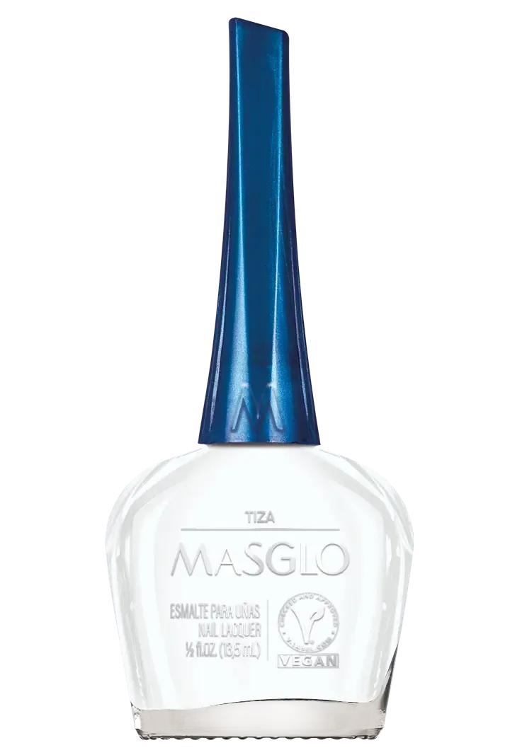 Esmalte de unas nail lacquer – Tiza