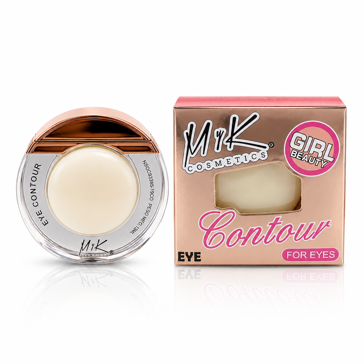 Contorno para ojos
