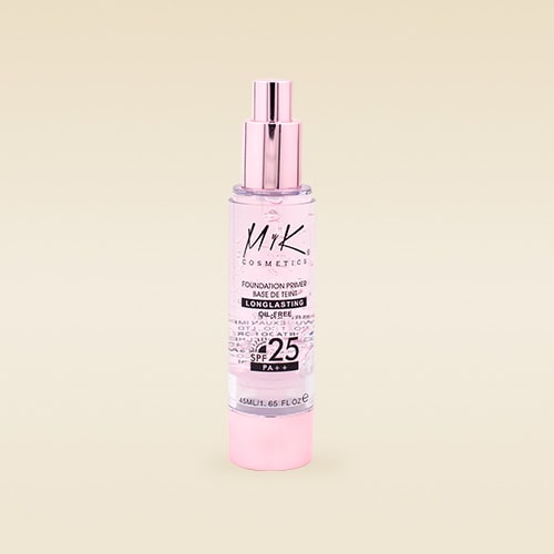 Foundation primer base de teint gel