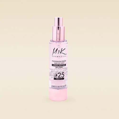 Foundation primer base de teint gel