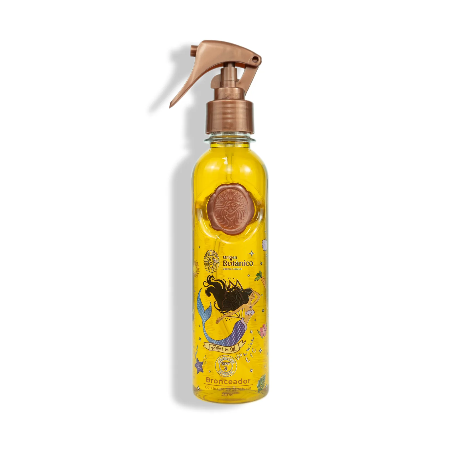 Bronceador Ritual de Sol