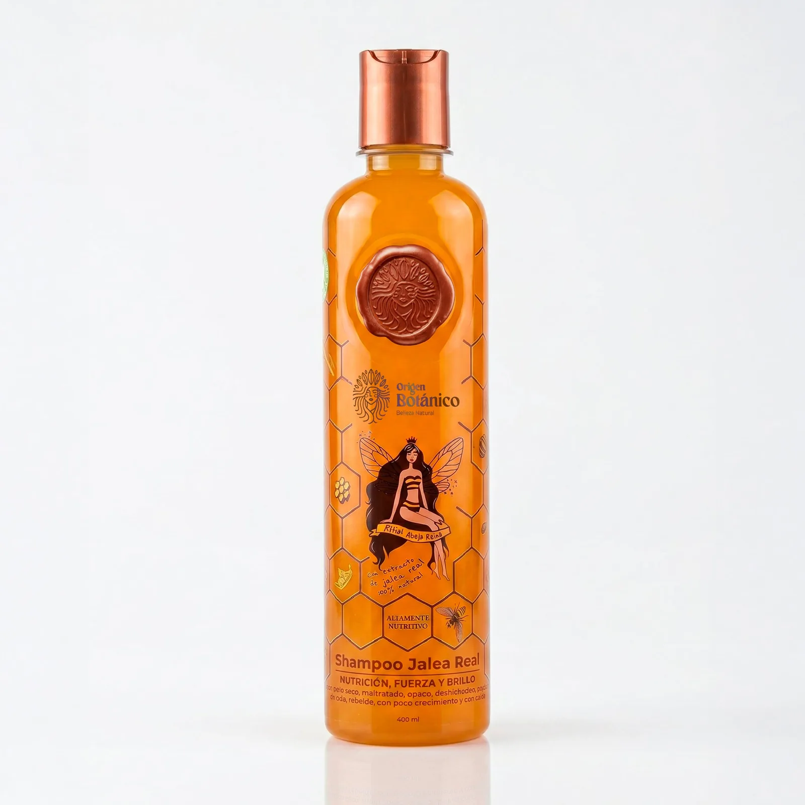 Shampoo Jalea Real