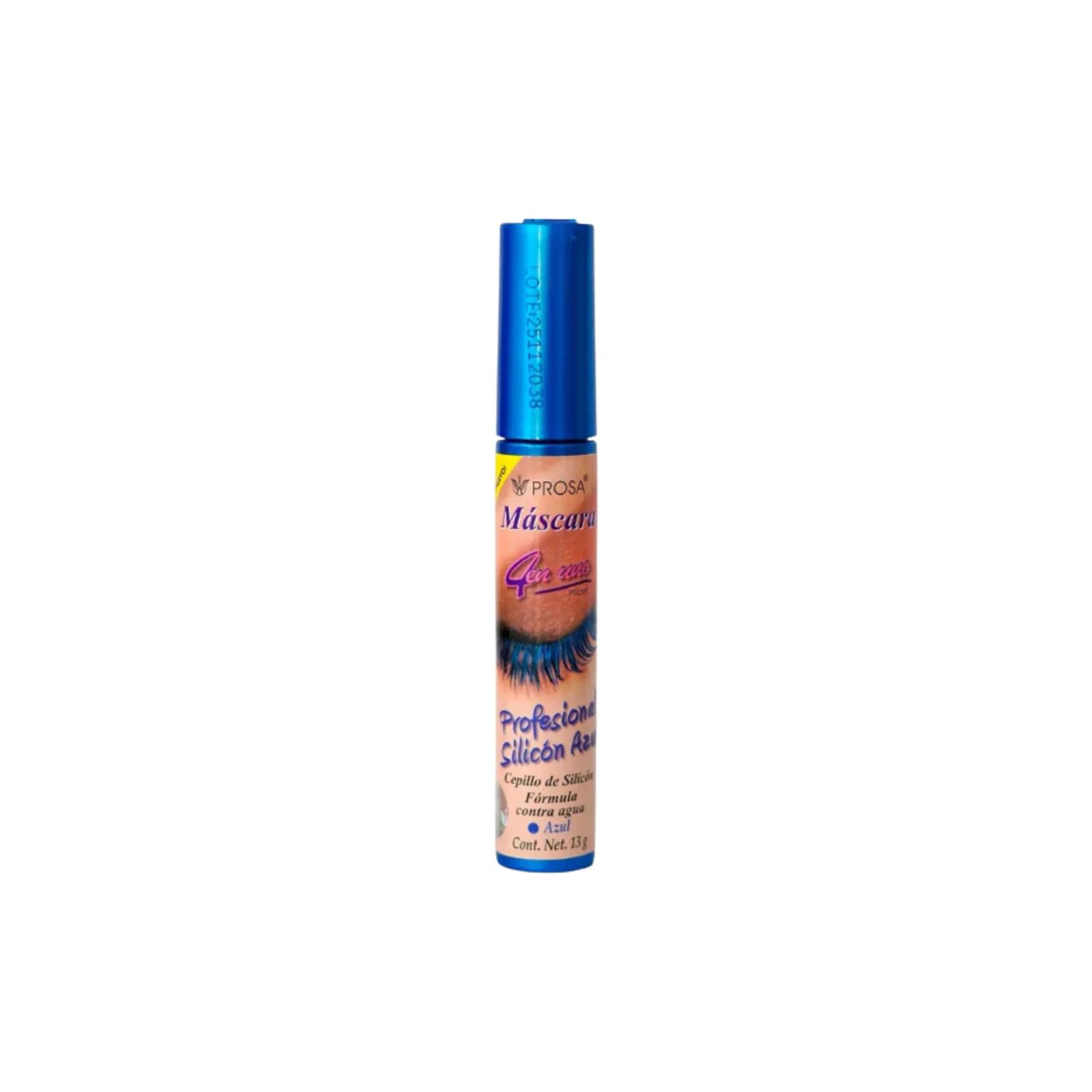 Profesional Silicon Azul