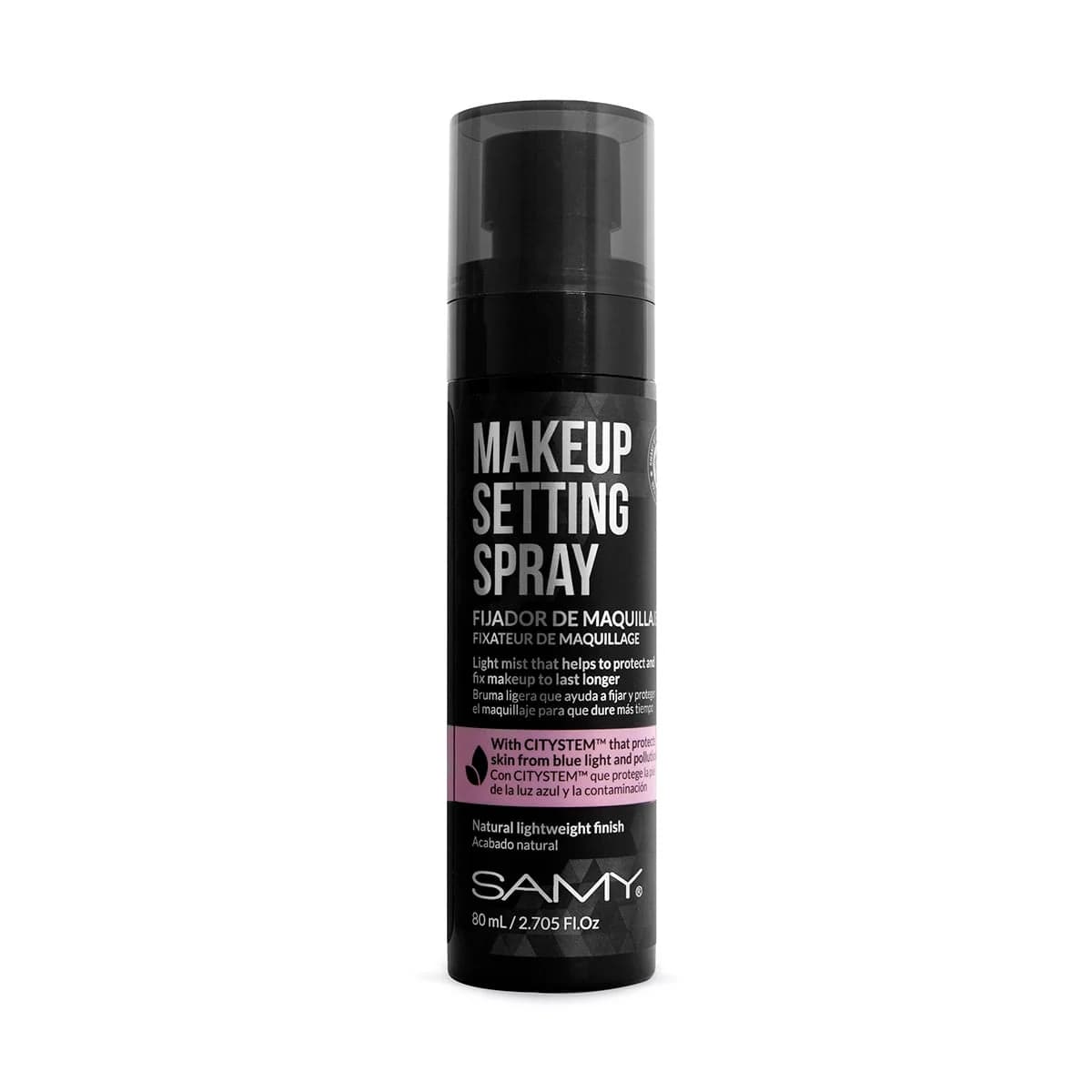 Fijador De Maquillaje Samy 80Ml