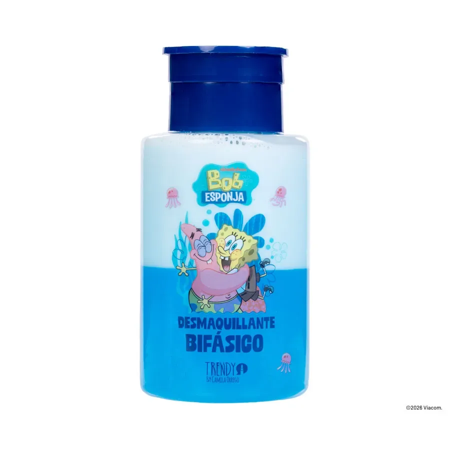 Desmaquilla Bifásico