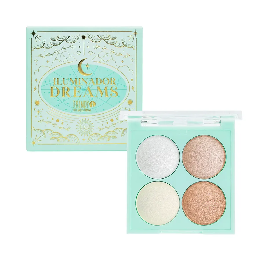 Kit x4 Iluminador Dreams