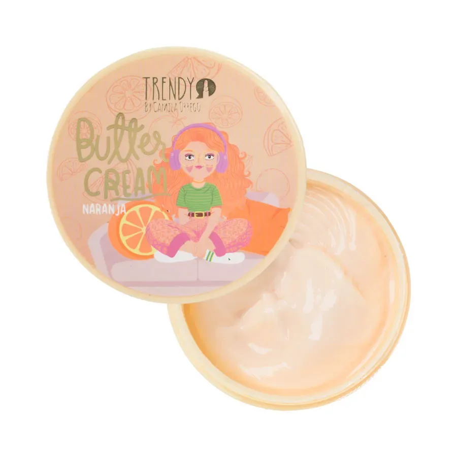 Mantequilla Corporal Fresh – Orange