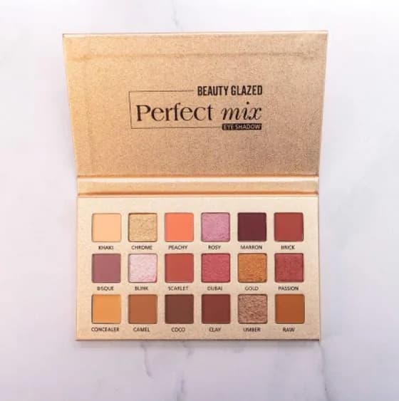 Perfixt Beuty glazed