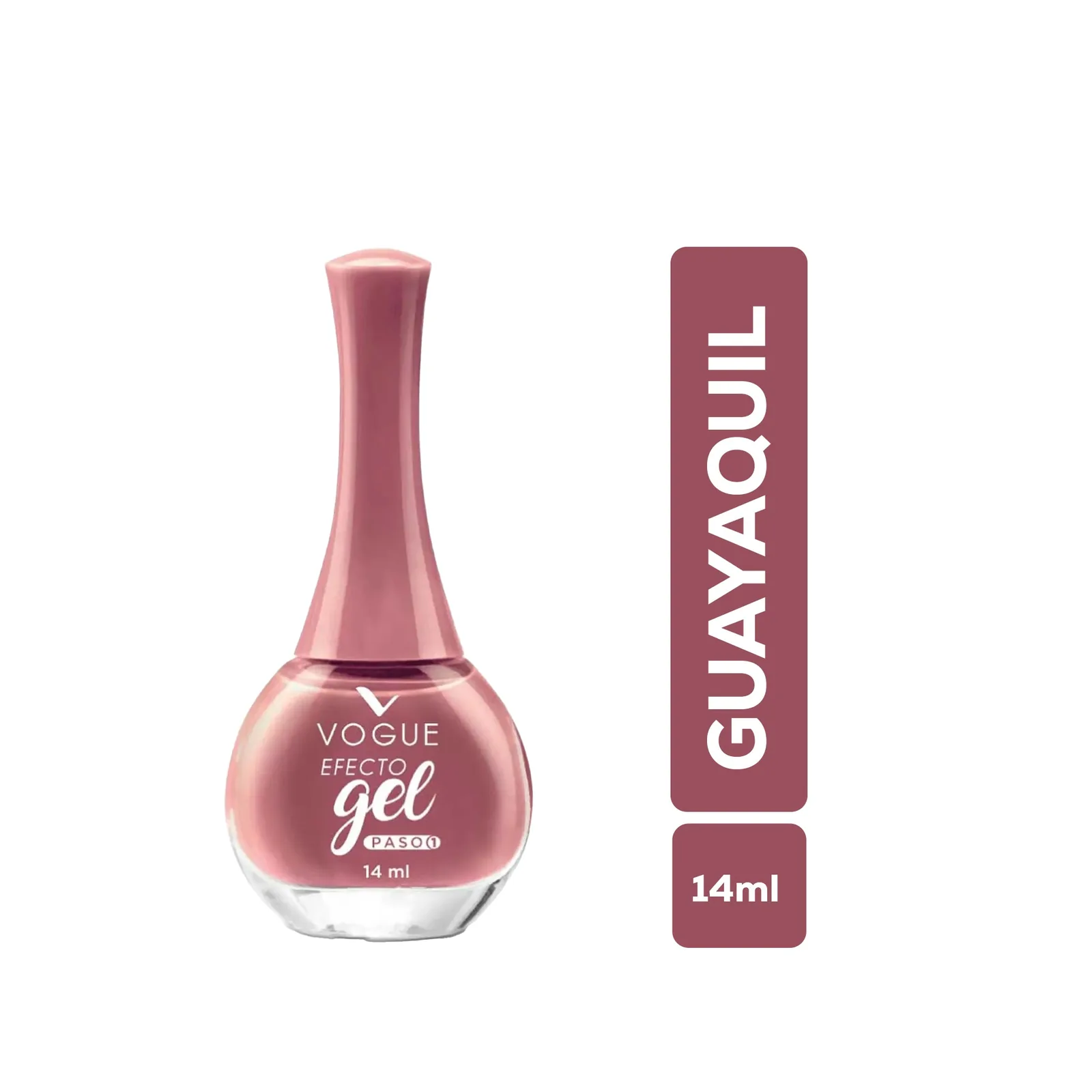 Esmalte efecto gel Vogue – Guayaquil
