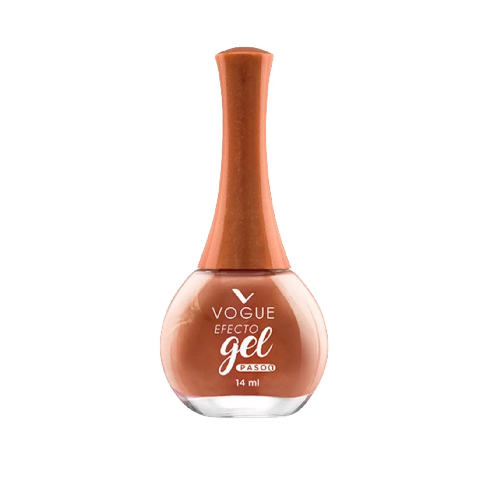 Esmalte efecto gel Vogue – Mocha