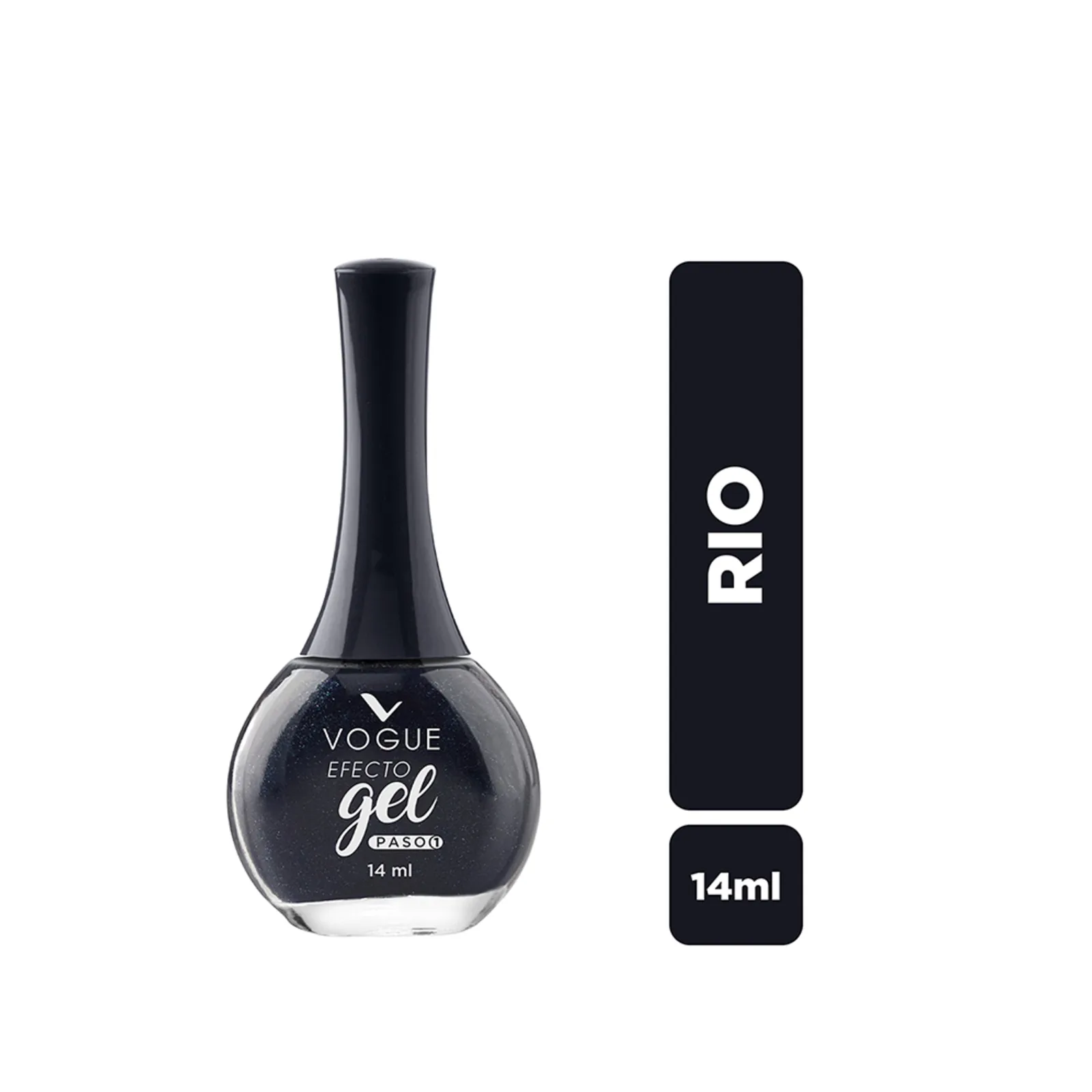 Esmalte efecto gel Vogue – Rio