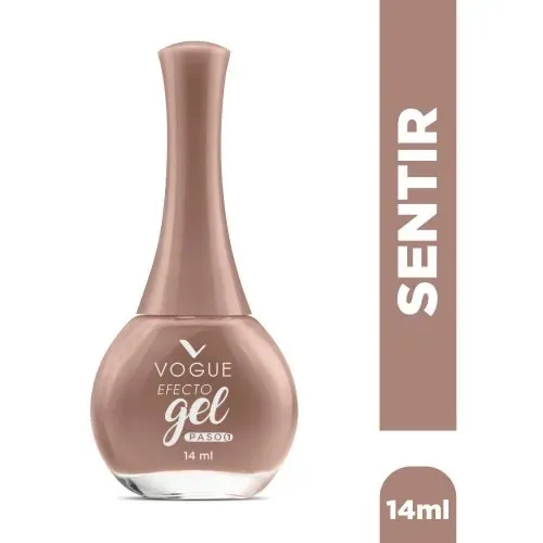 Esmalte efecto gel Vogue – Sentir