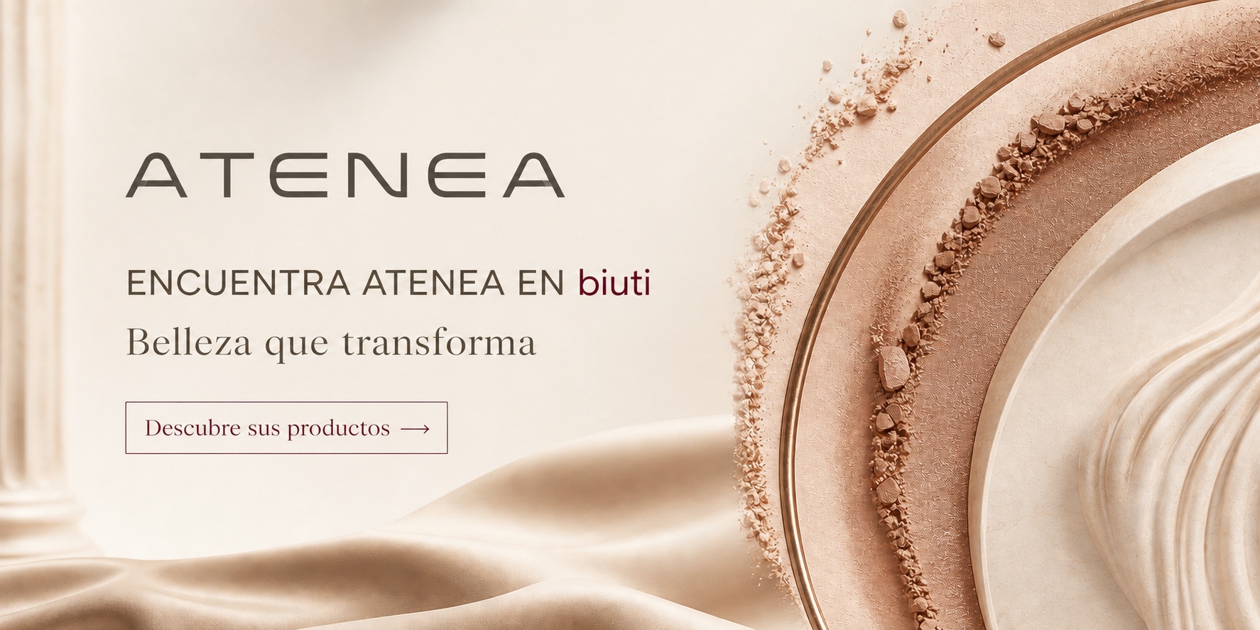 Encuentra productos Atenea en biuti