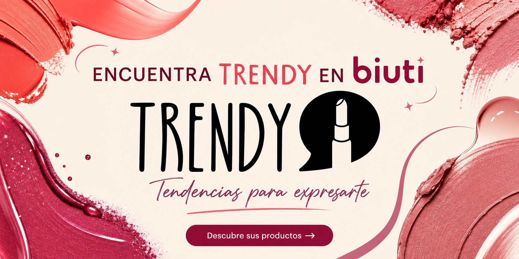 Encuentra productos Trendy en biuti