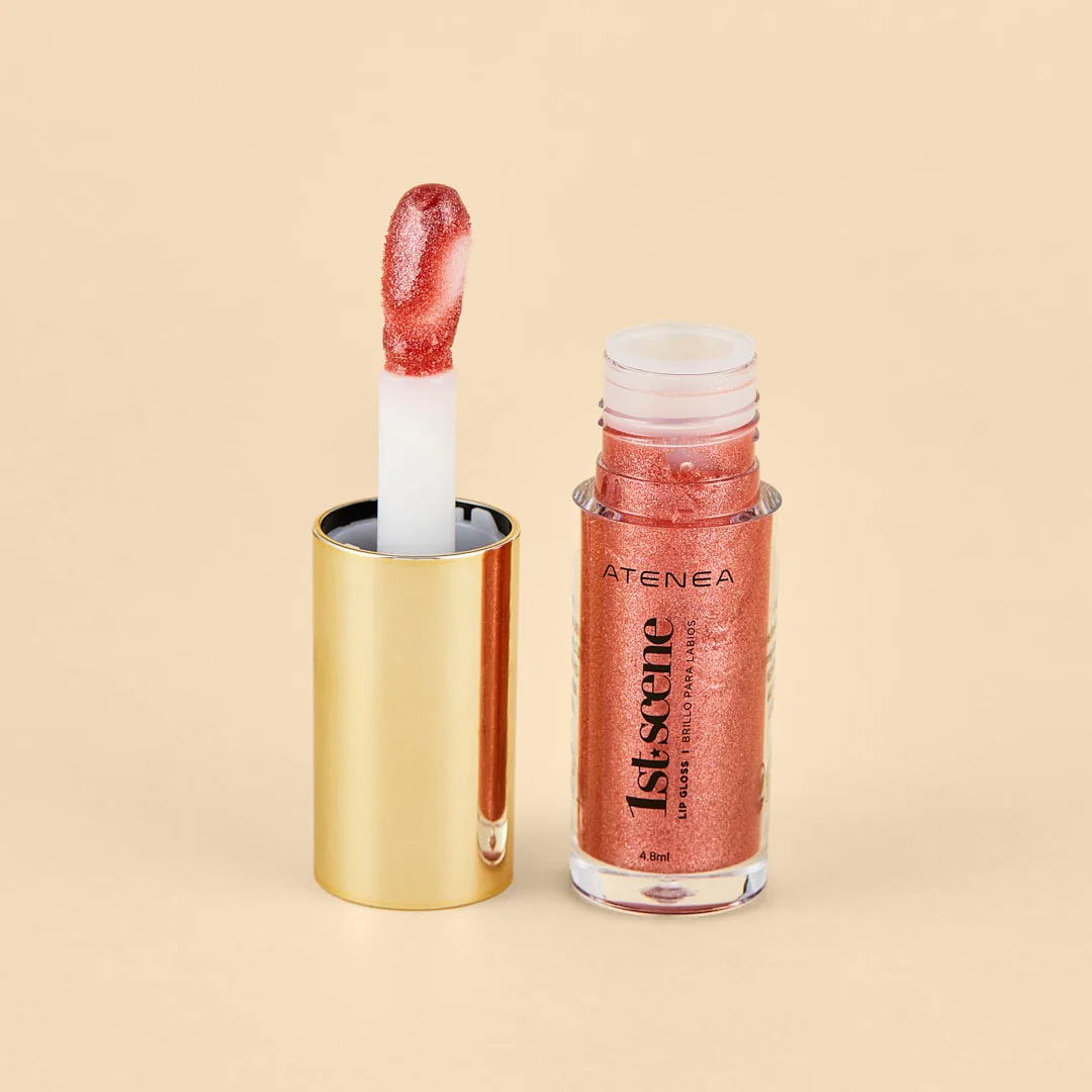 Brillo labial 1ST Scene Bright Pink