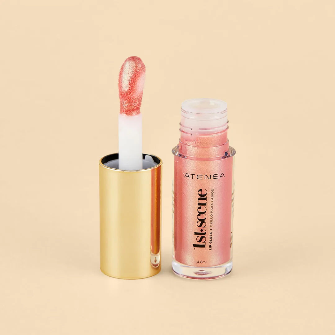 Brillo labial 1ST Scene Bright Pink