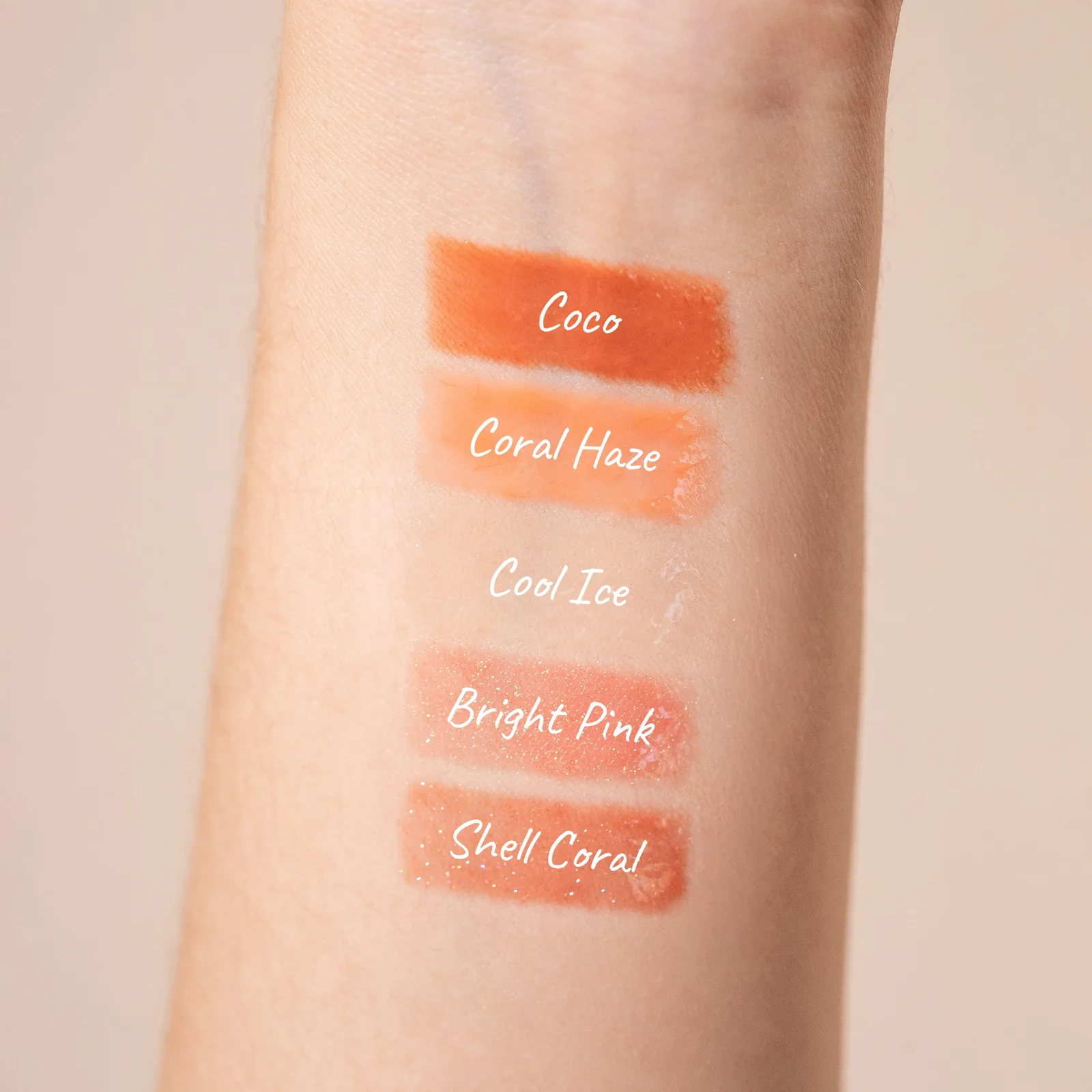 Brillo labial 1ST Scene Bright Pink