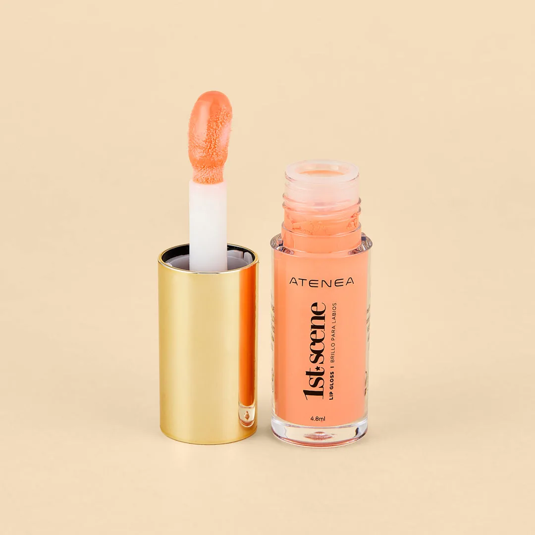 Brillo labial 1ST Scene Bright Pink