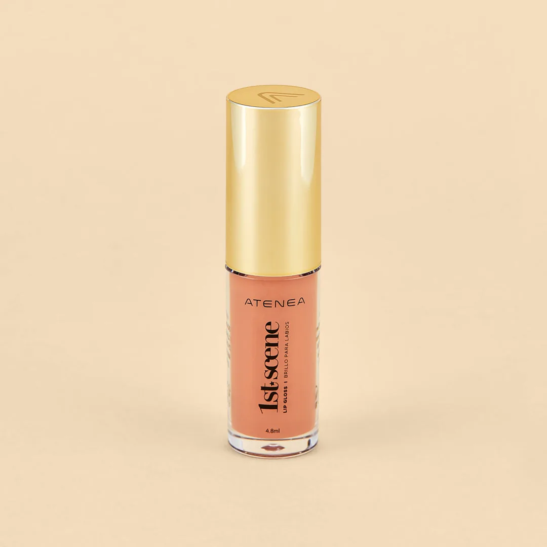 Brillo labial 1ST Scene Bright Pink