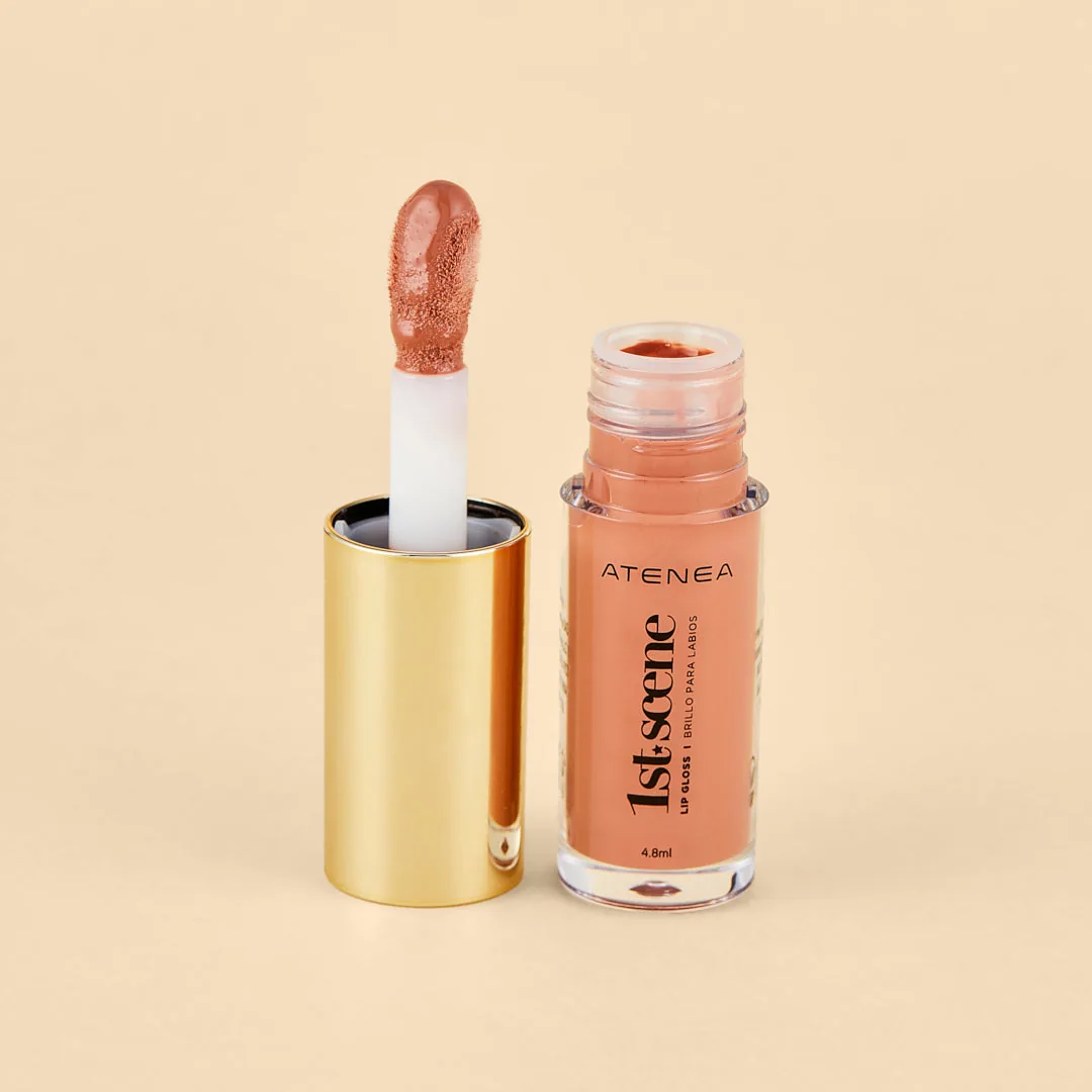 Brillo labial 1ST Scene Bright Pink