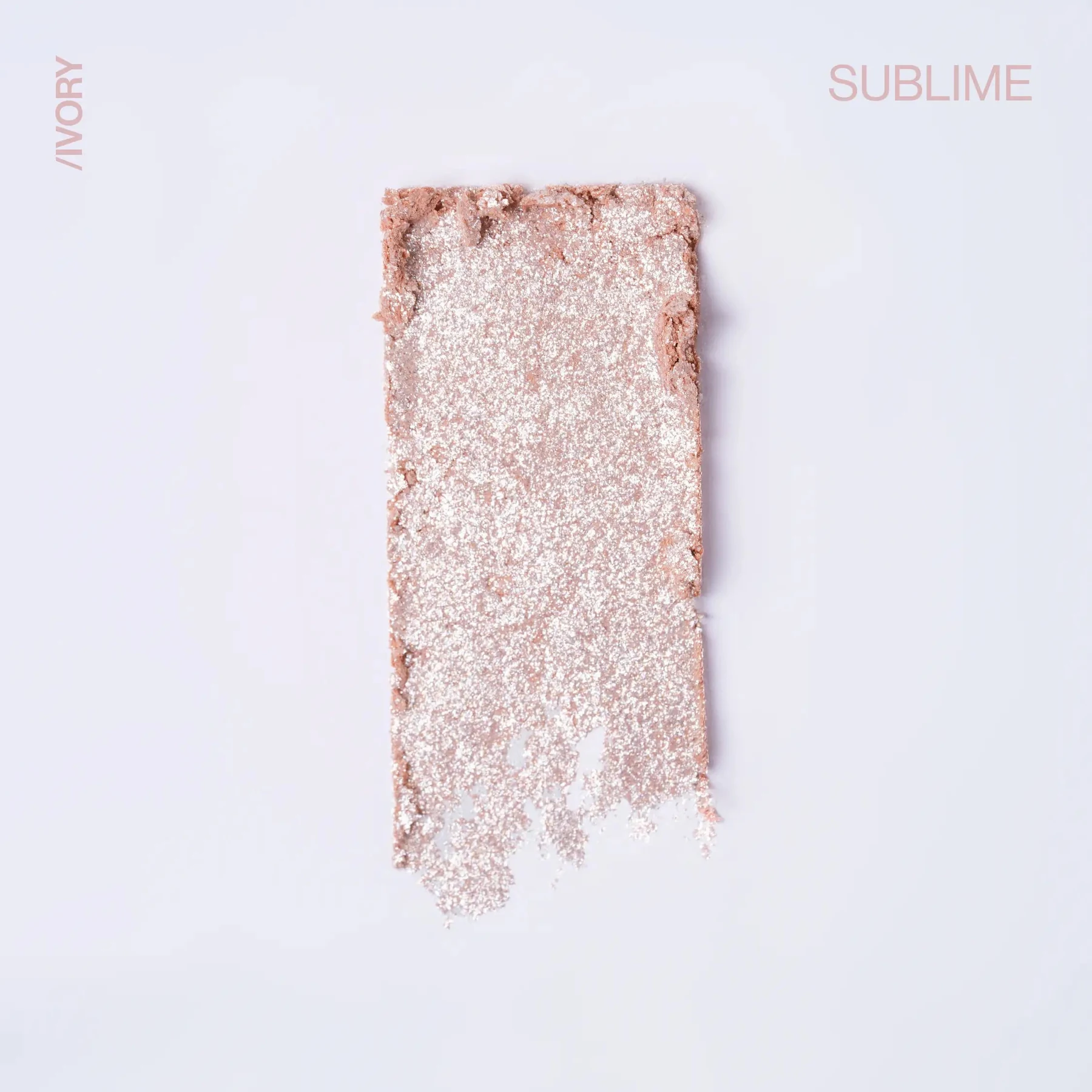Textura Iluminador Compacto Sublime tono Ivory