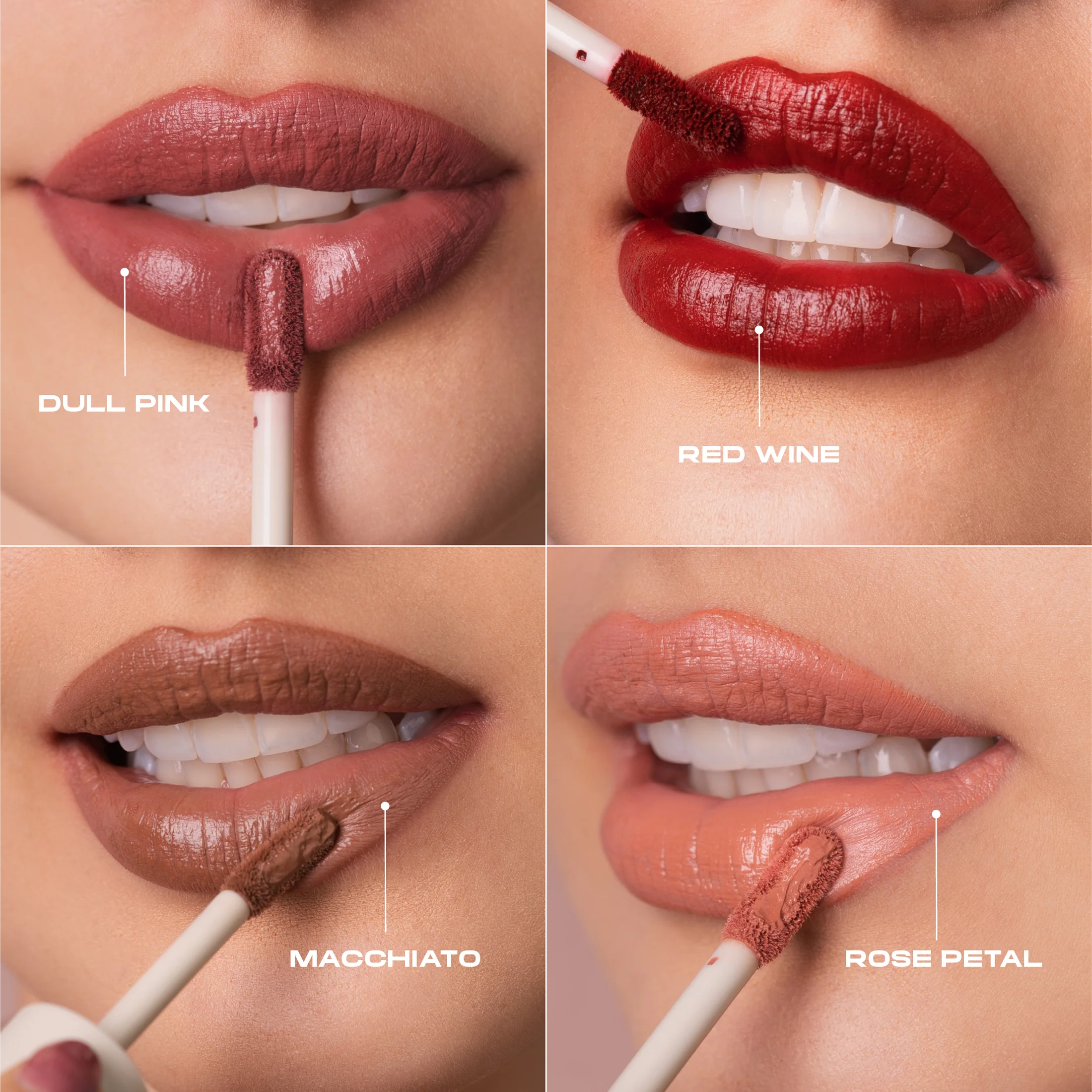 Labial liquido velvetouch de ATENEA