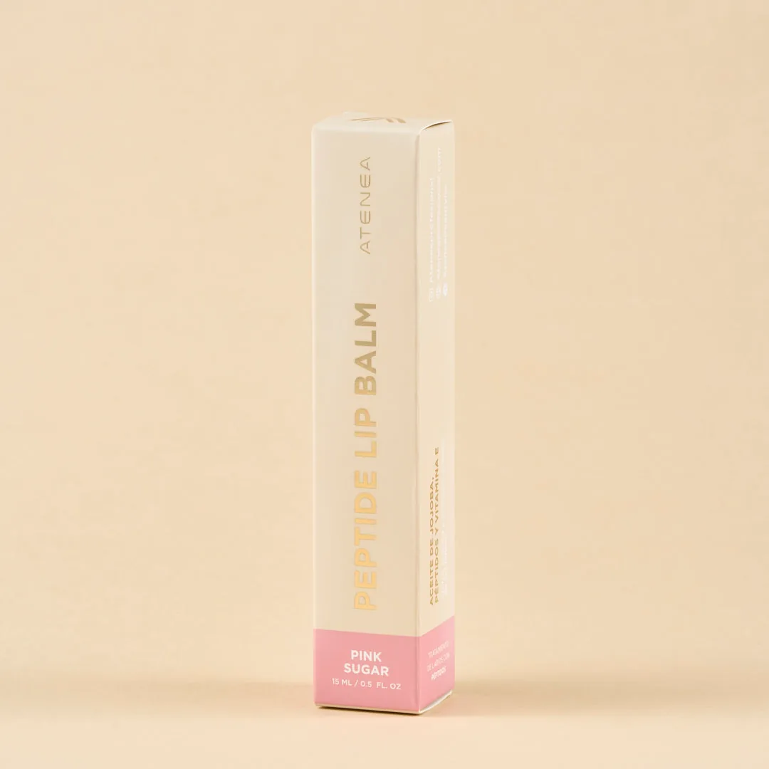 Peptide Lip Balm Pink Sugar