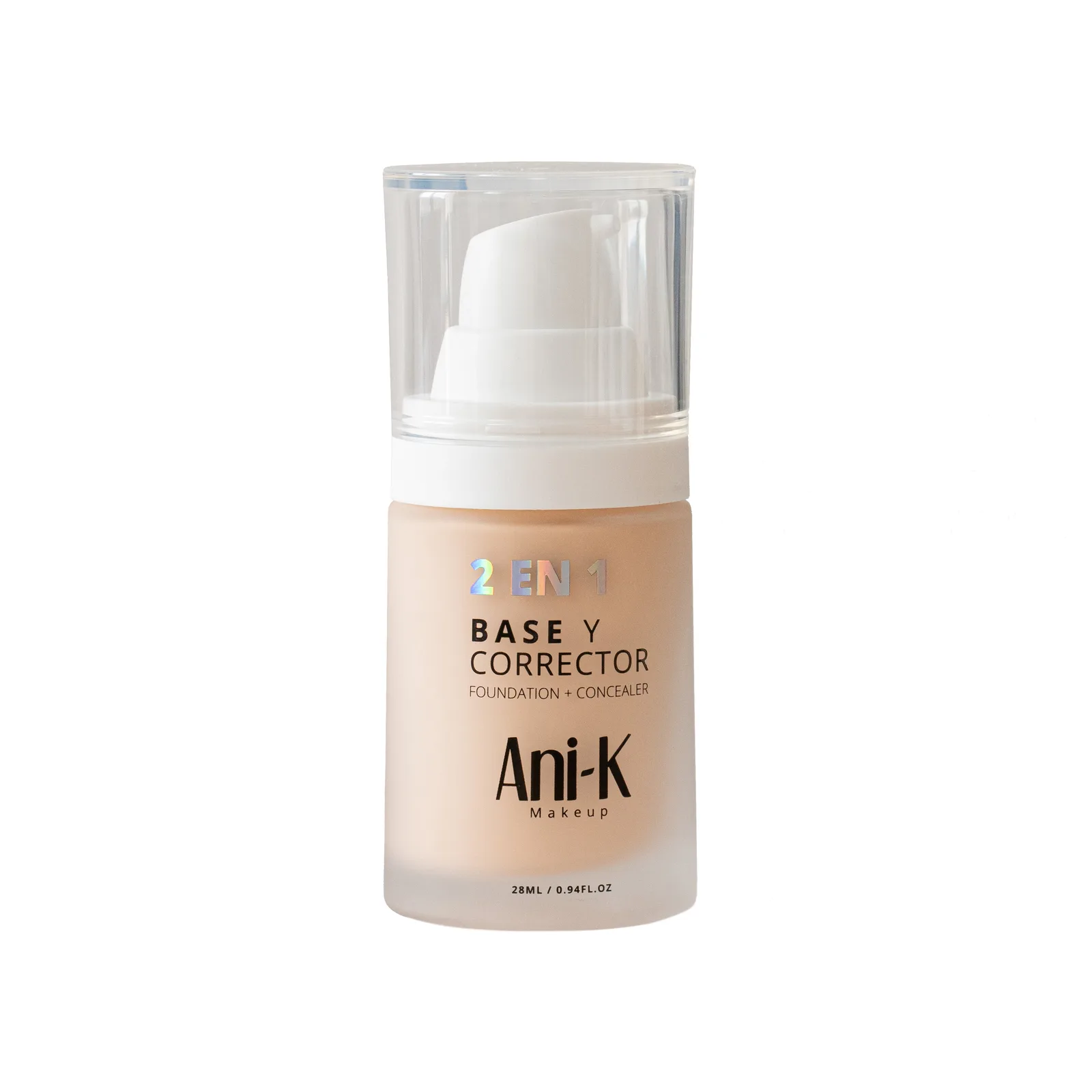 Base Bonita ANI-K tono Anne 00