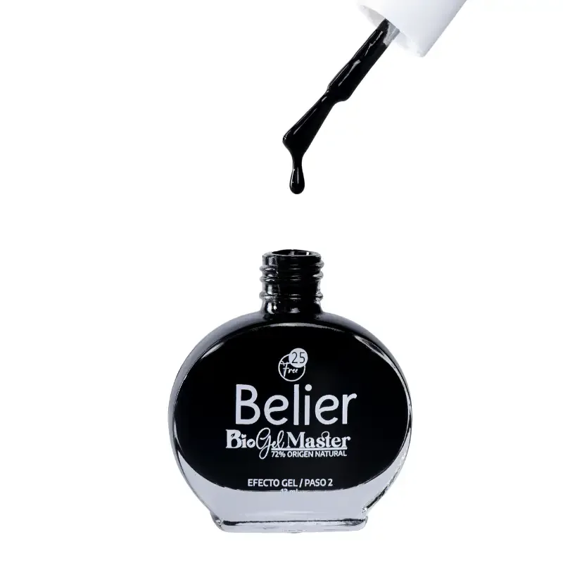 Bio Gel Master – Negro intenso
