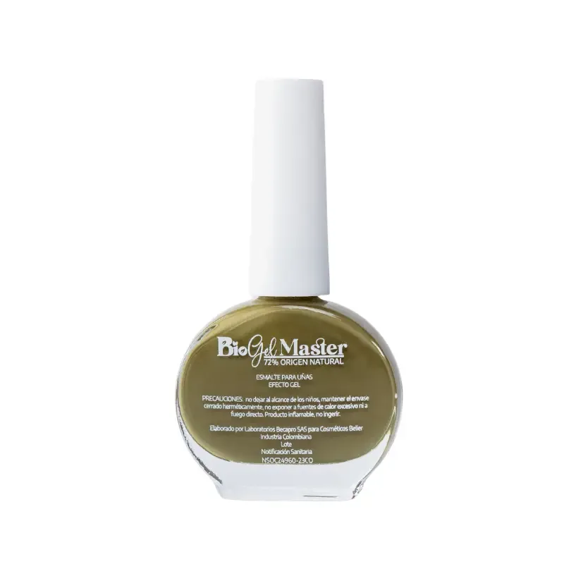 Bio Gel Master – Oliva militar