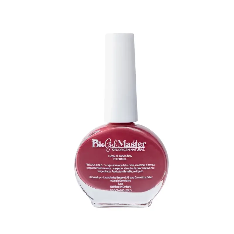 Bio Gel Master – Rojo arido